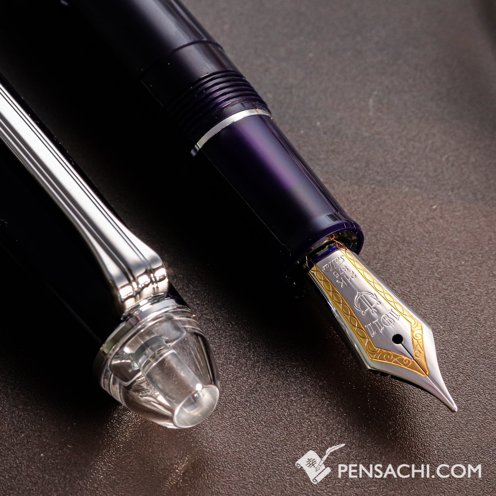 SAILOR Cocktail Series Profit 21 Fountain Pen - #1 Asian Way
