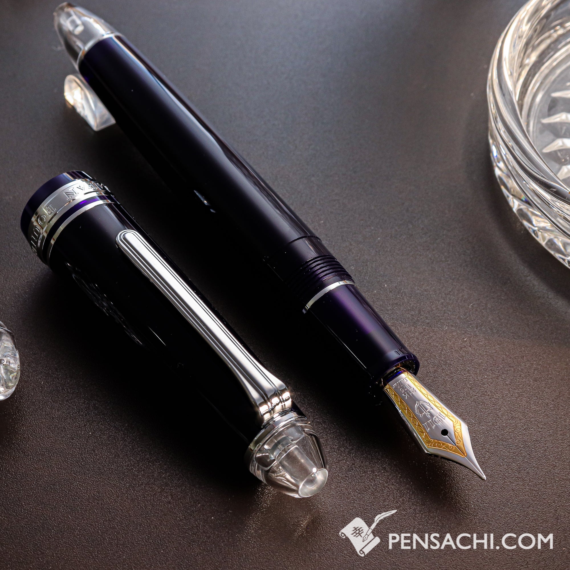 SAILOR Cocktail Series Profit 21 Fountain Pen - #1 Asian Way