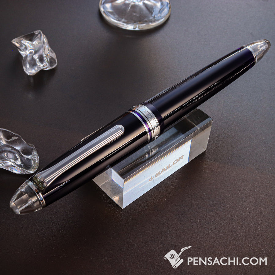 SAILOR Cocktail Series Profit 21 Fountain Pen - #1 Asian Way - PenSachi Japanese Limited Fountain Pen