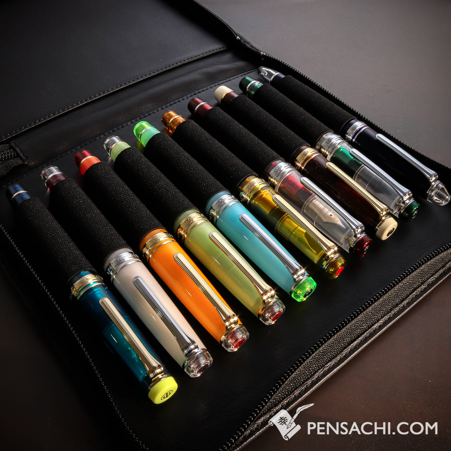SAILOR Cocktail Series Set of 10 - PenSachi Japanese Limited Fountain Pen