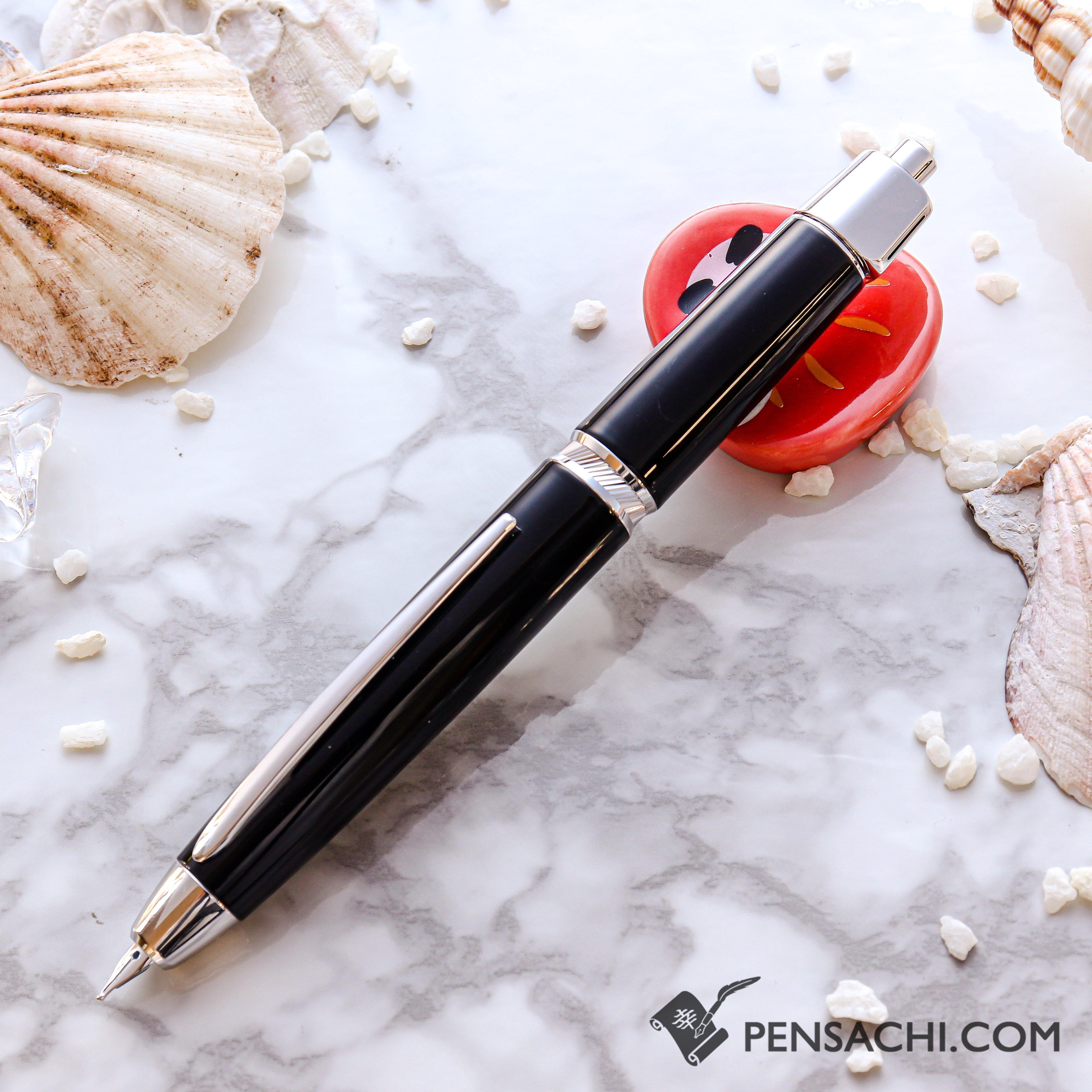 Namiki Vanishing Pilot Vanishing Point Ls Review PILOT Vanishing