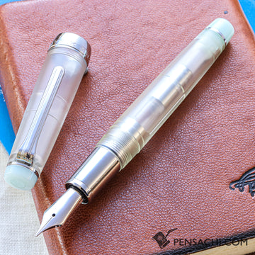 SAILOR Pro Gear Classic Fountain Pen - Ice Island - PenSachi Japanese Limited Fountain Pen