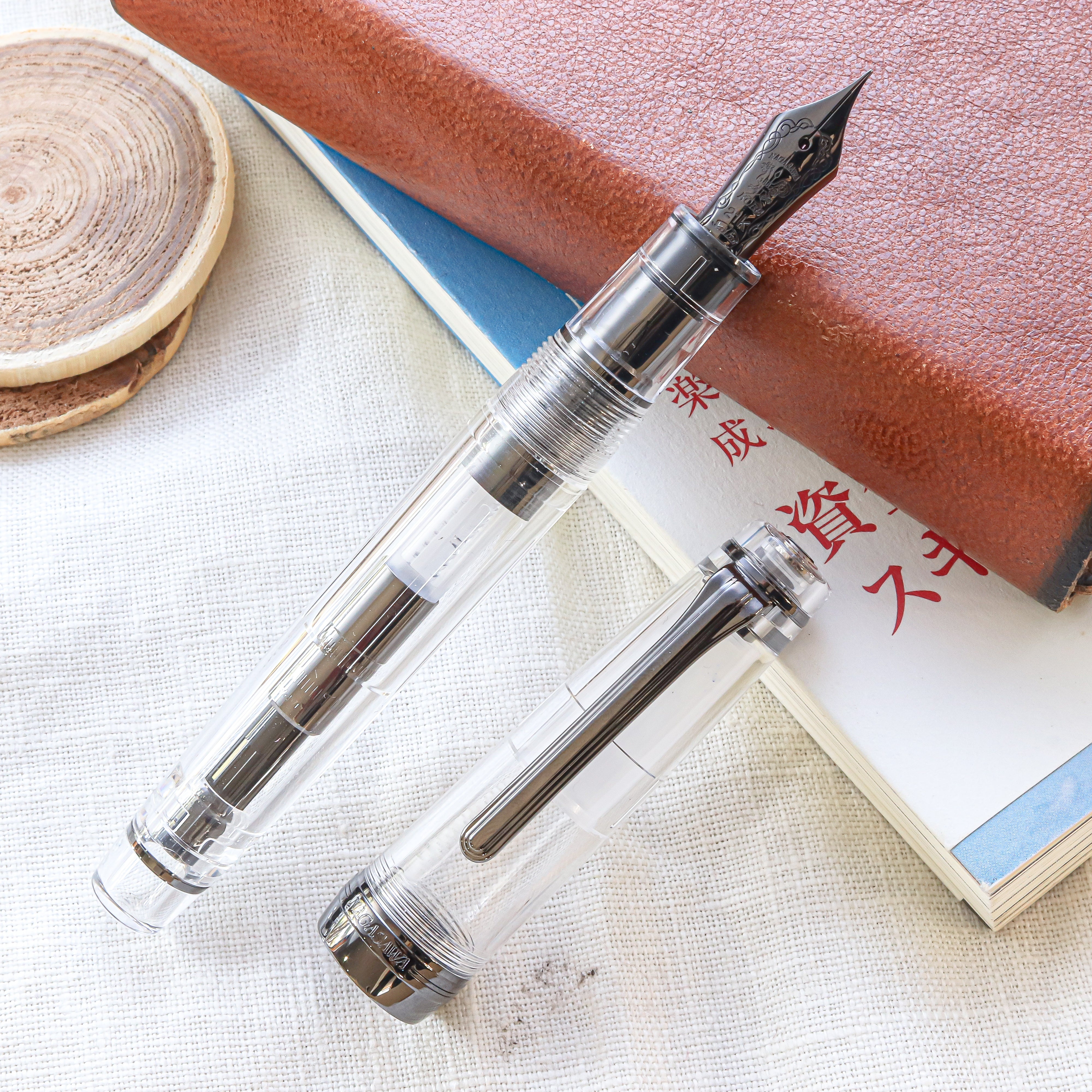 SAILOR Limited Edition Pro Gear Classic Fountain Pen - Black
