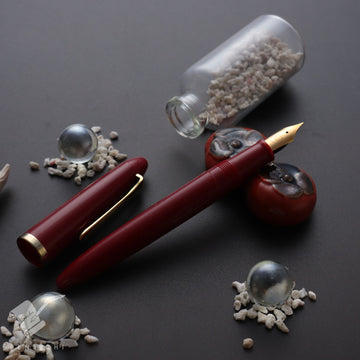 SAILOR 1911 Profit Professor Fountain Pen - Red - PenSachi Japanese Limited Fountain Pen