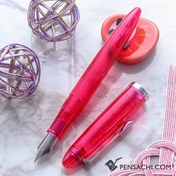 SAILOR 1911 Profit Junior Fountain Pen - Pink - PenSachi Japanese Limited Fountain Pen