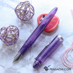 SAILOR 1911 Profit Junior Fountain Pen - Purple - PenSachi Japanese Limited Fountain Pen