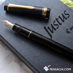 PILOT Justus 95 Fountain Pen - Barley - PenSachi Japanese Limited Fountain Pen
