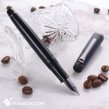 SAILOR Lecoule Fountain Pen - Black - PenSachi Japanese Limited Fountain Pen