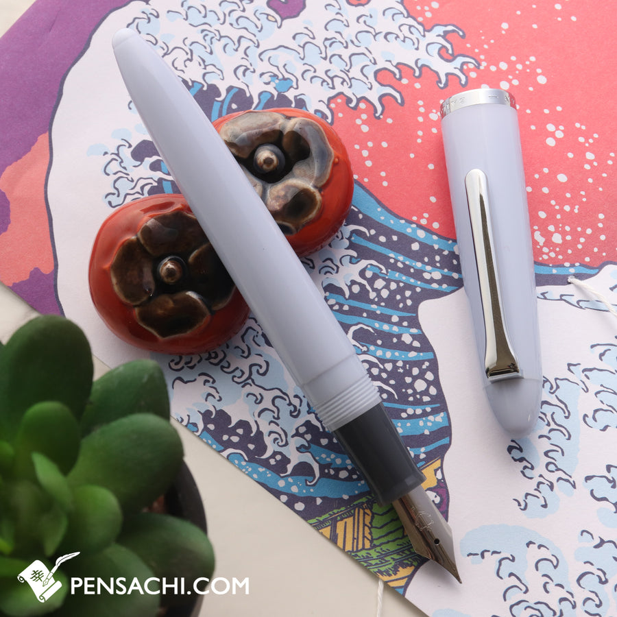 SAILOR 1911 Profit Junior Fountain Pen - lilac - PenSachi Japanese Limited Fountain Pen