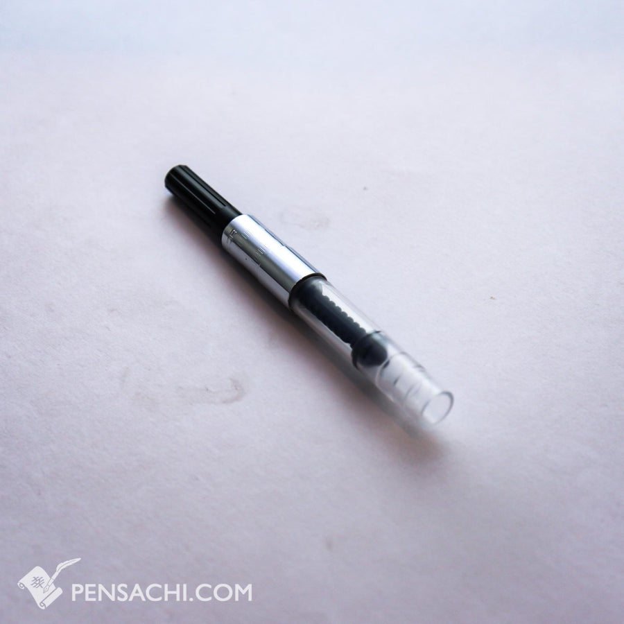 Sailor Standard Converter Black - PenSachi Japanese Limited Fountain Pen