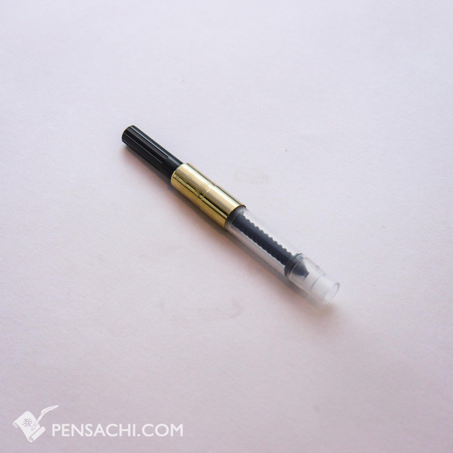Sailor Gold Converter - PenSachi Japanese Limited Fountain Pen