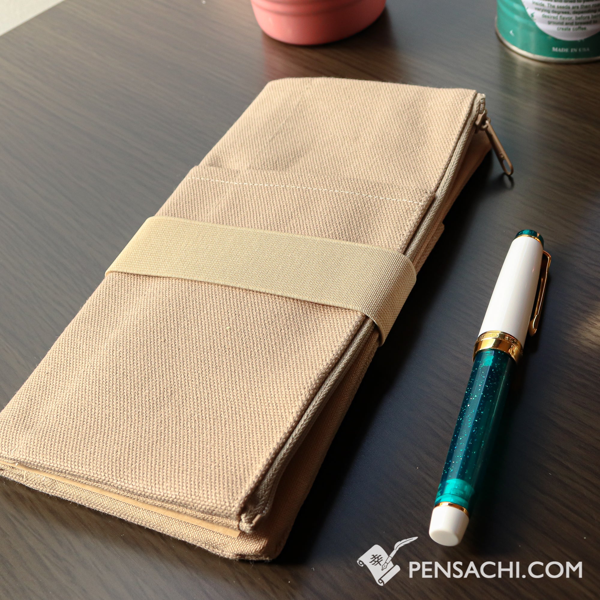 Canvas Cover | PenSachi