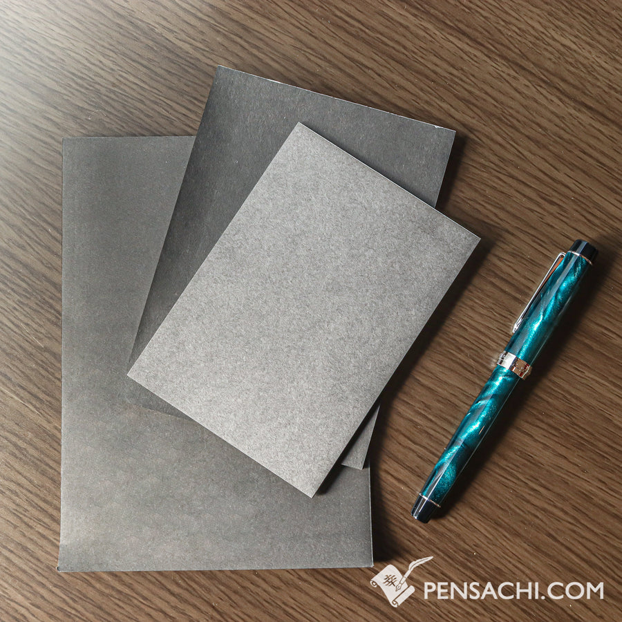 Yamamoto Paper Tasting - Black Vol.1 - PenSachi Japanese Limited Fountain Pen
