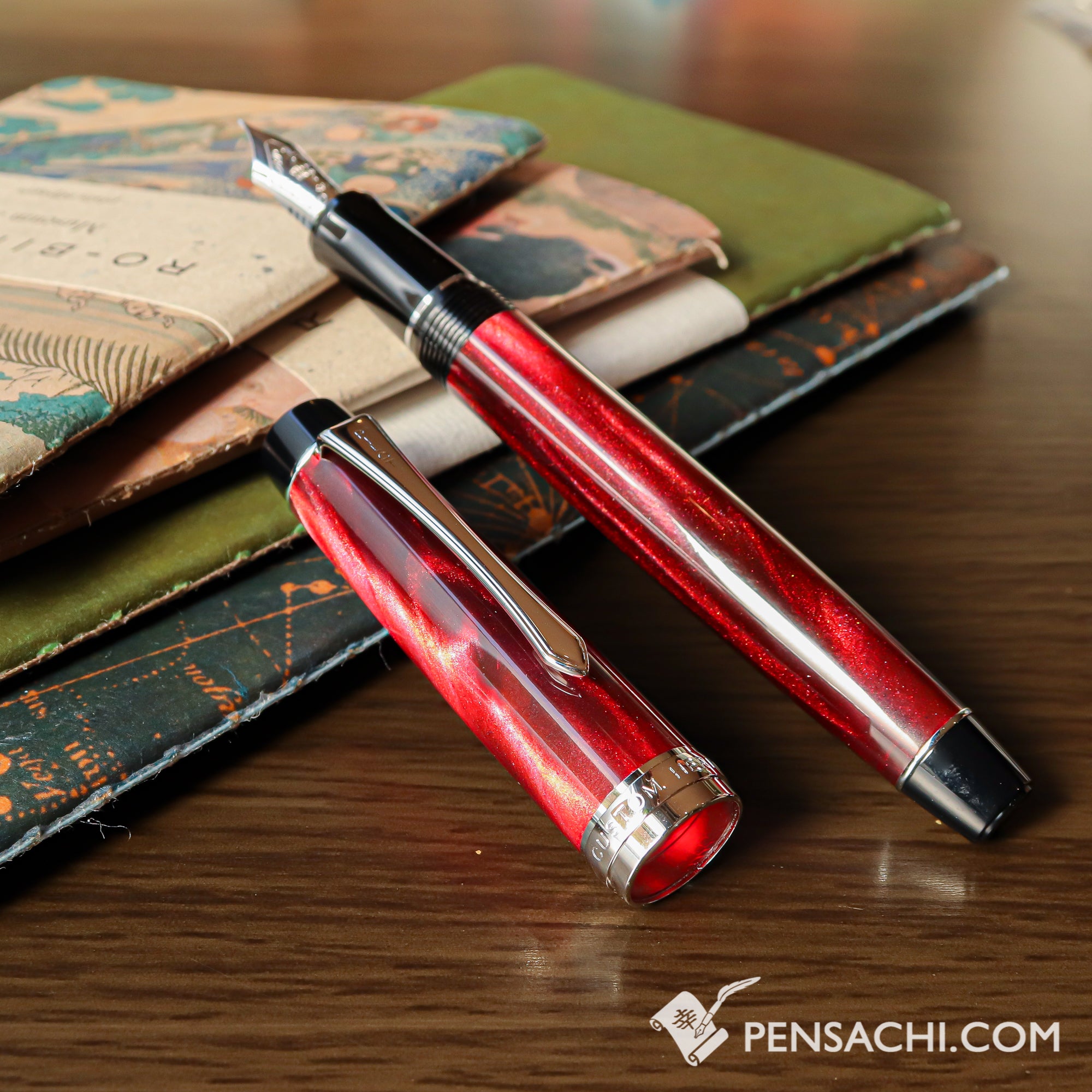 PILOT Custom Heritage SE Fountain Pens– PenSachi