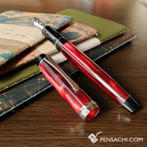 PILOT Custom Heritage SE Fountain Pens