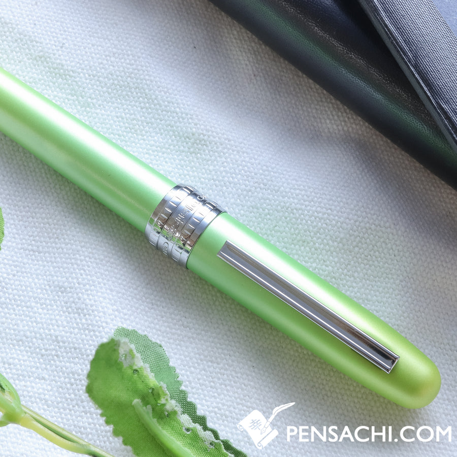 PLATINUM Plaisir Fountain Pen 10th Year anniversary- Country Sunshine - PenSachi Japanese Limited Fountain Pen