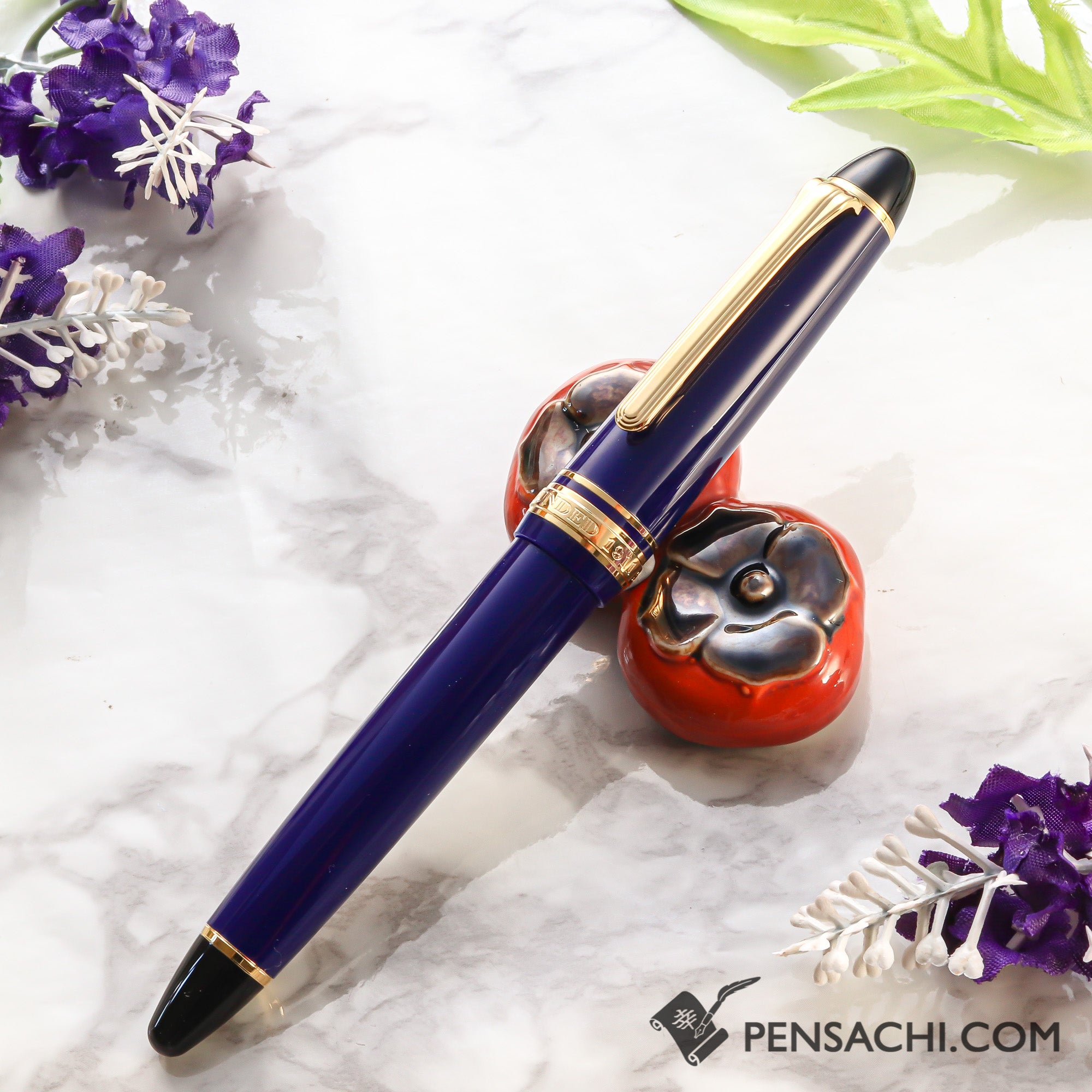 SAILOR 1911 Standard (Mid size) Profit Color Fountain Pen - Dark