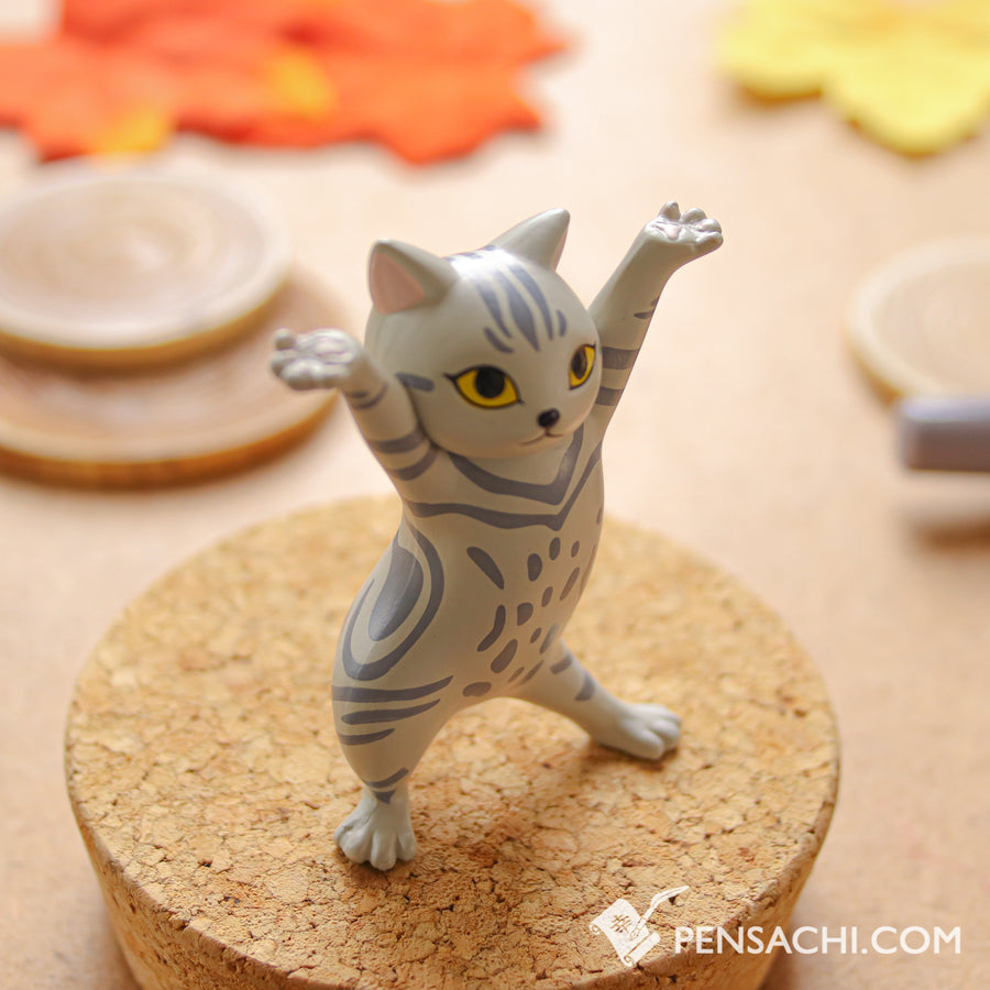 Nekonopen Penholder - American Shorthair - PenSachi Japanese Limited Fountain Pen