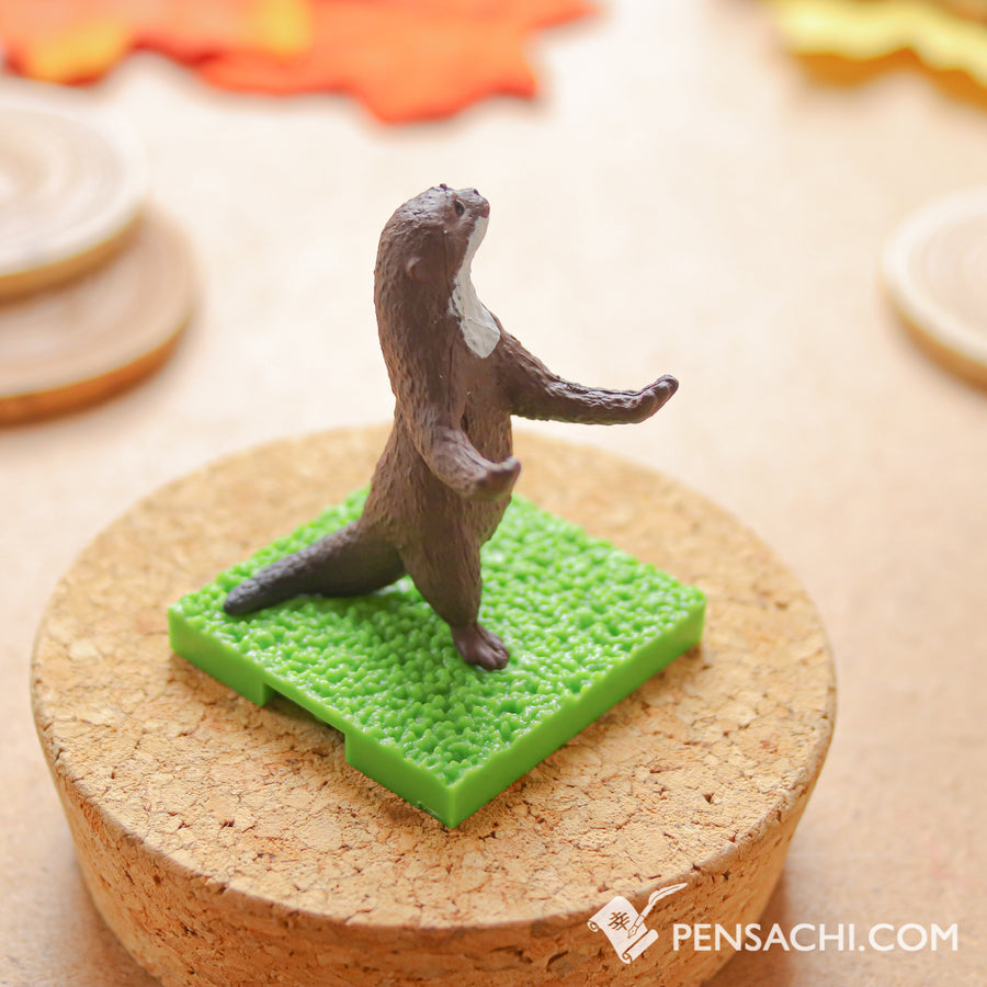 Omocha Penholder - Otter - PenSachi Japanese Limited Fountain Pen