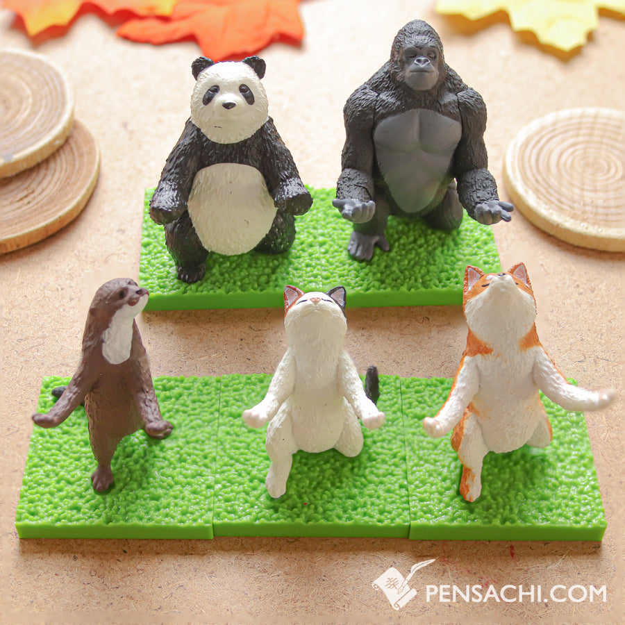 Omocha Penholder - Gorilla - PenSachi Japanese Limited Fountain Pen