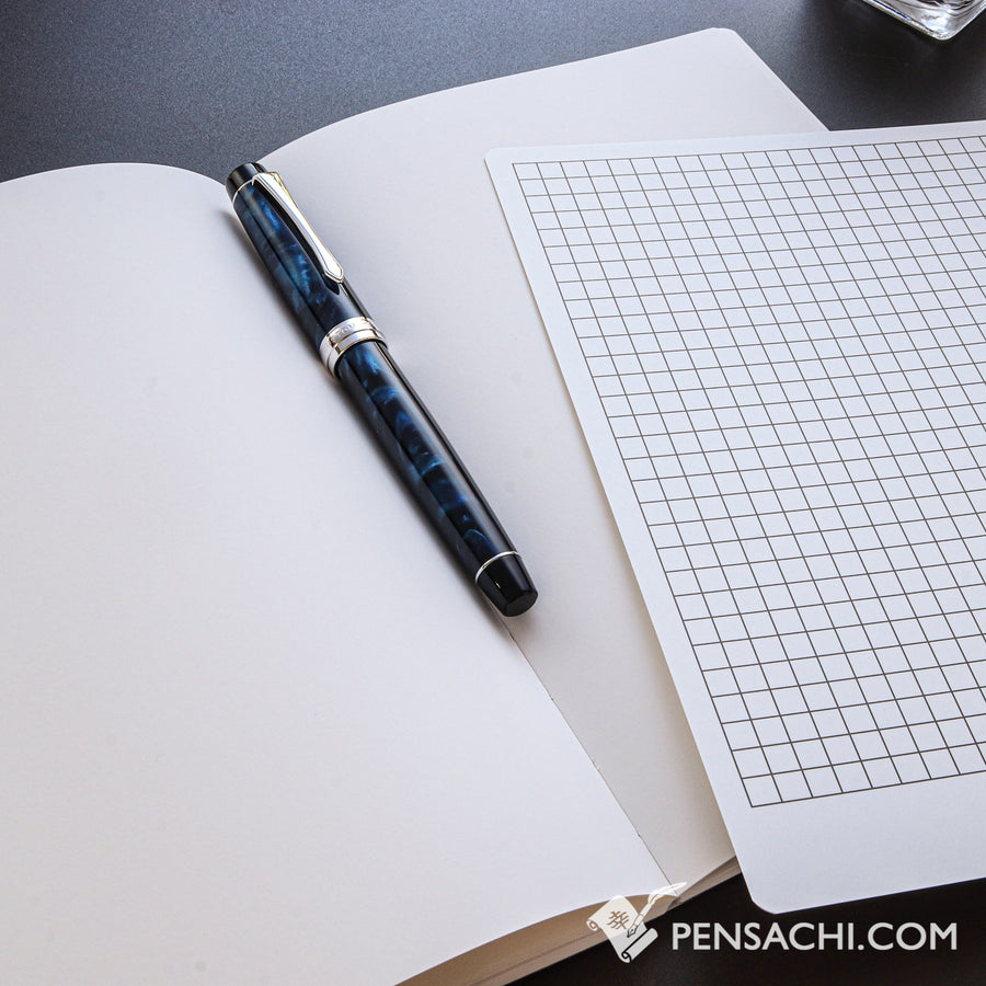 Yamamoto Cosmo Notebook - Blank - PenSachi Japanese Limited Fountain Pen