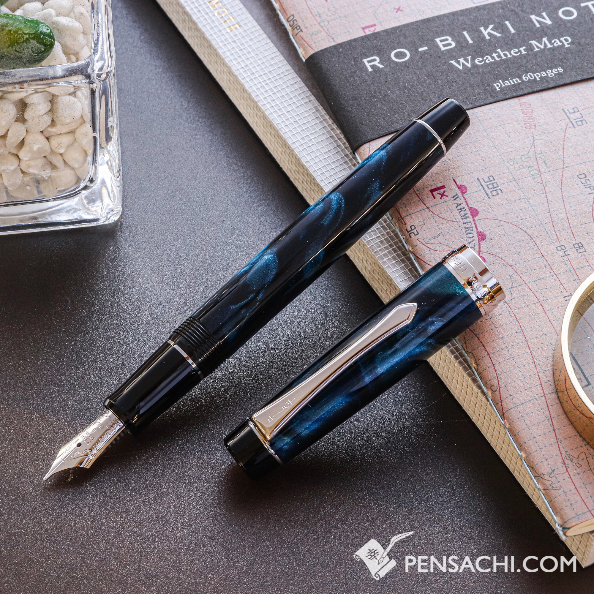 PILOT Custom Heritage SE Fountain Pens | PenSachi