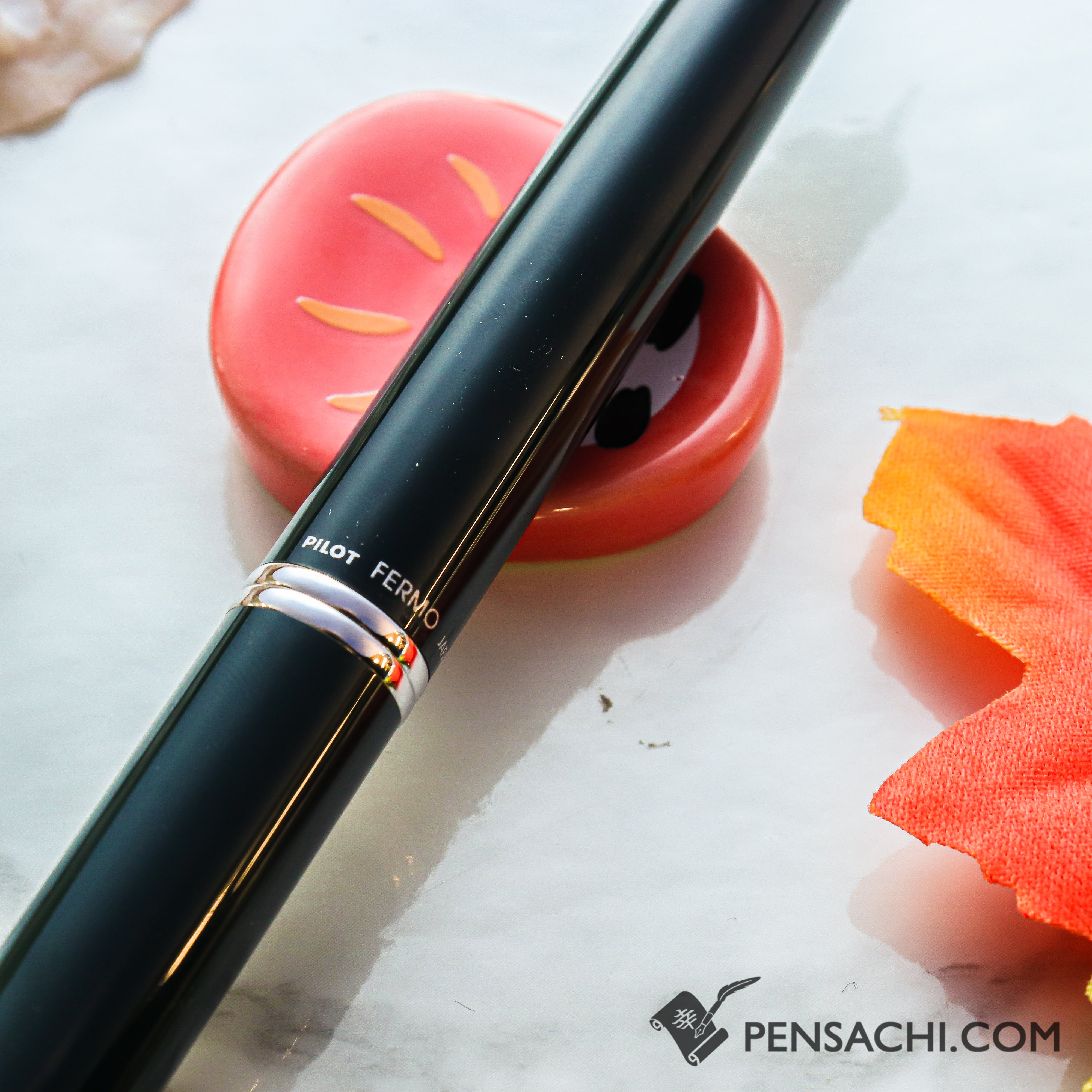 PILOT CAPLESS FERMO DARK-GREEN 万年筆　字幅M IMG_9921_4480x.jpg?v=1579577064