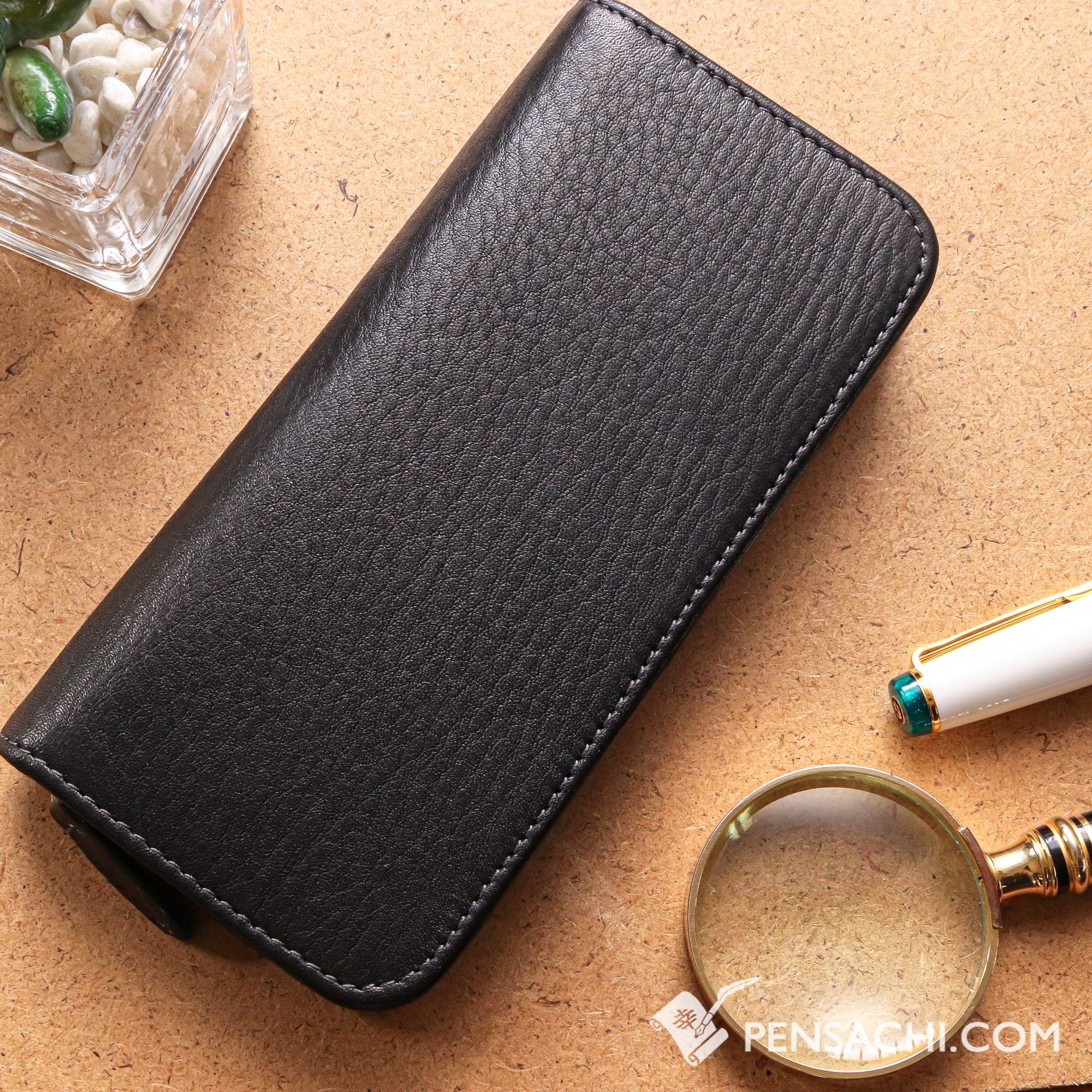 PILOT Pensemble 3 Pens Pencase - Black | PenSachi - Japan Limited