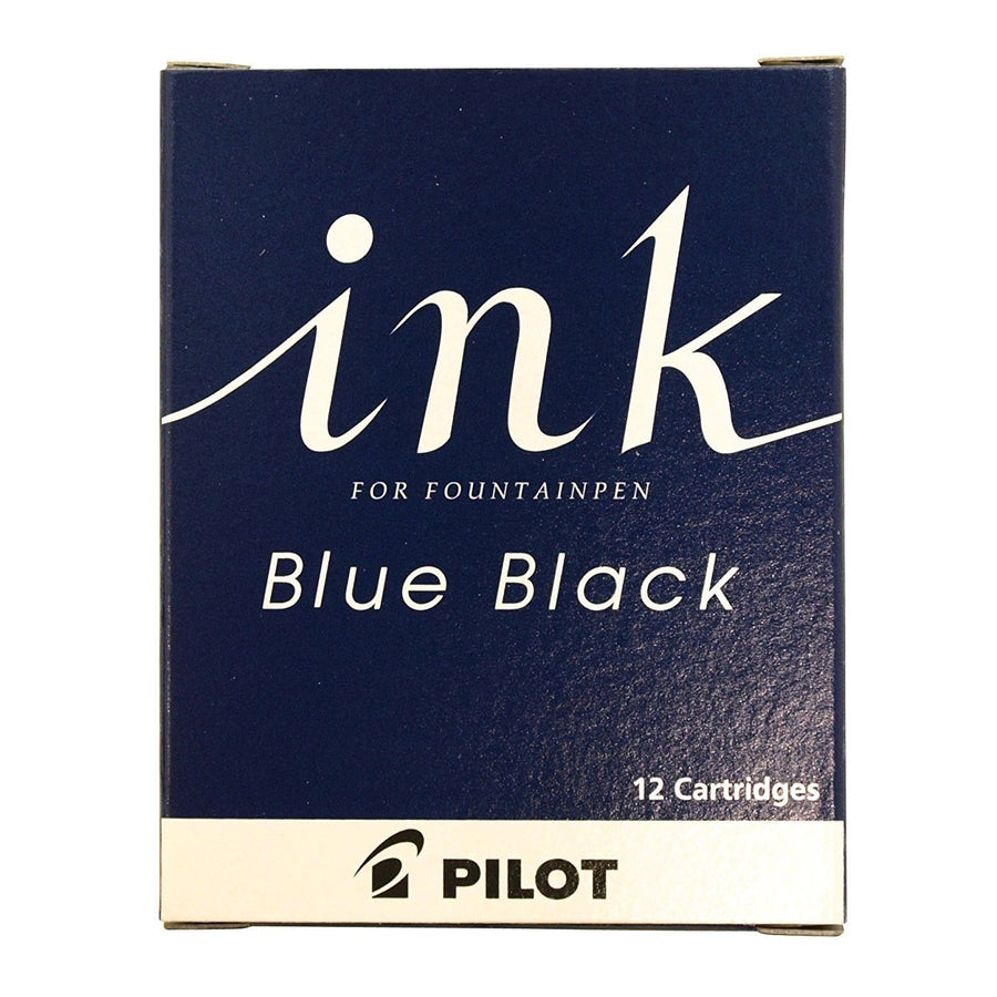 Pilot Cartridge Ink Pack of Multiple Cartridges - PenSachi Japanese Limited Fountain Pen