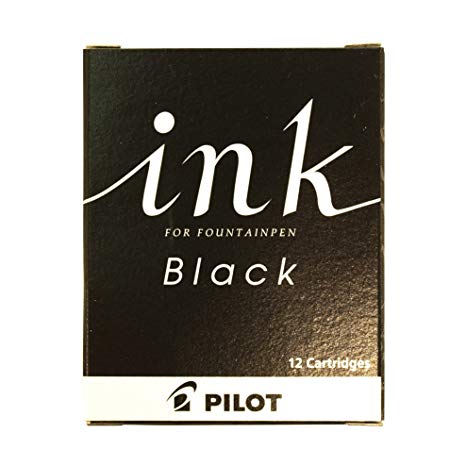 Pilot Cartridge Ink Pack of Multiple Cartridges - PenSachi Japanese Limited Fountain Pen