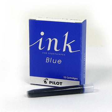 Pilot Cartridge Ink Pack of Multiple Cartridges - PenSachi Japanese Limited Fountain Pen