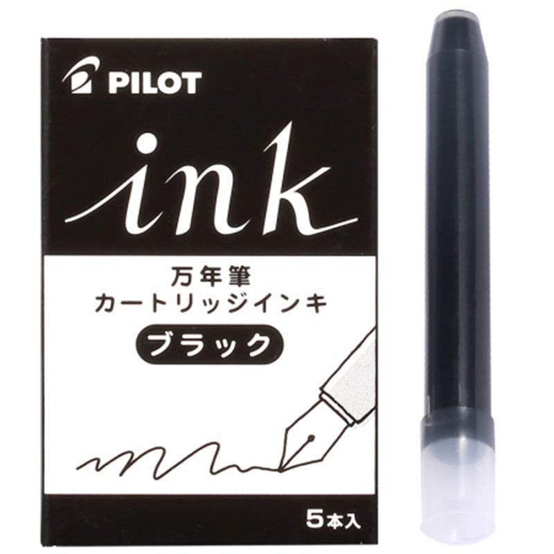 Pilot Cartridge Ink Pack of Multiple Cartridges - PenSachi Japanese Limited Fountain Pen