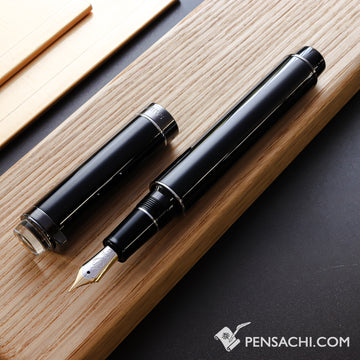 SAILOR Limited Edition 110 Anniversary Fountain Pen - Kurogane - PenSachi Japanese Limited Fountain Pen