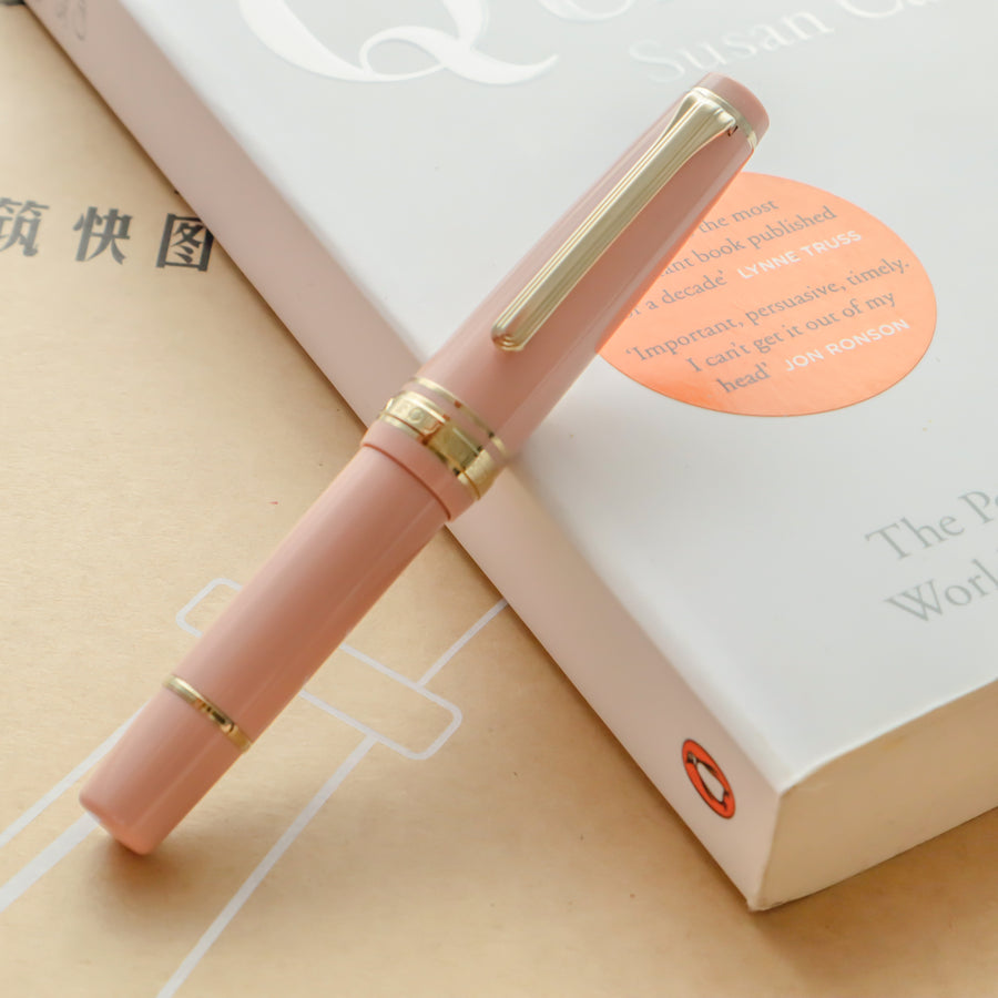 SAILOR Pro Gear Slim Mini Fountain Pen Morocco - Zyne Pink - PenSachi Japanese Limited Fountain Pen