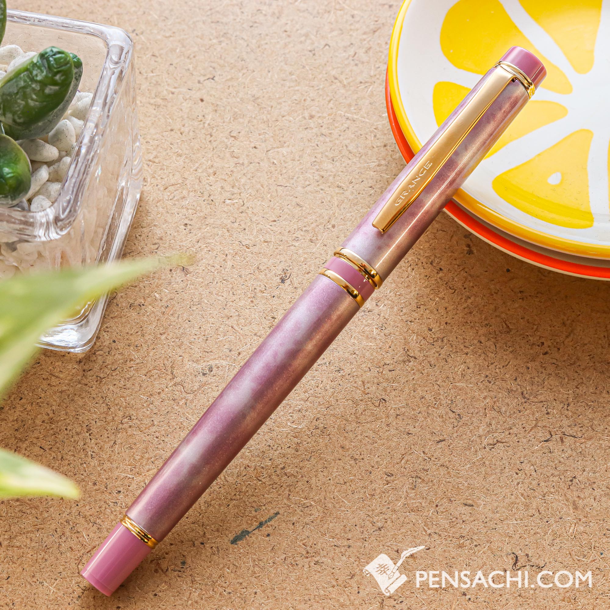 PILOTGranceFountainPen-