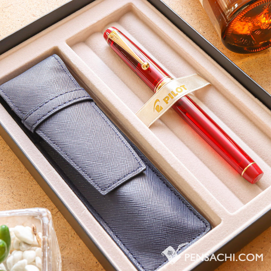 PILOT Limited Edition Fountain Pen - Hamanasu Fruit - PenSachi Japanese Limited Fountain Pen