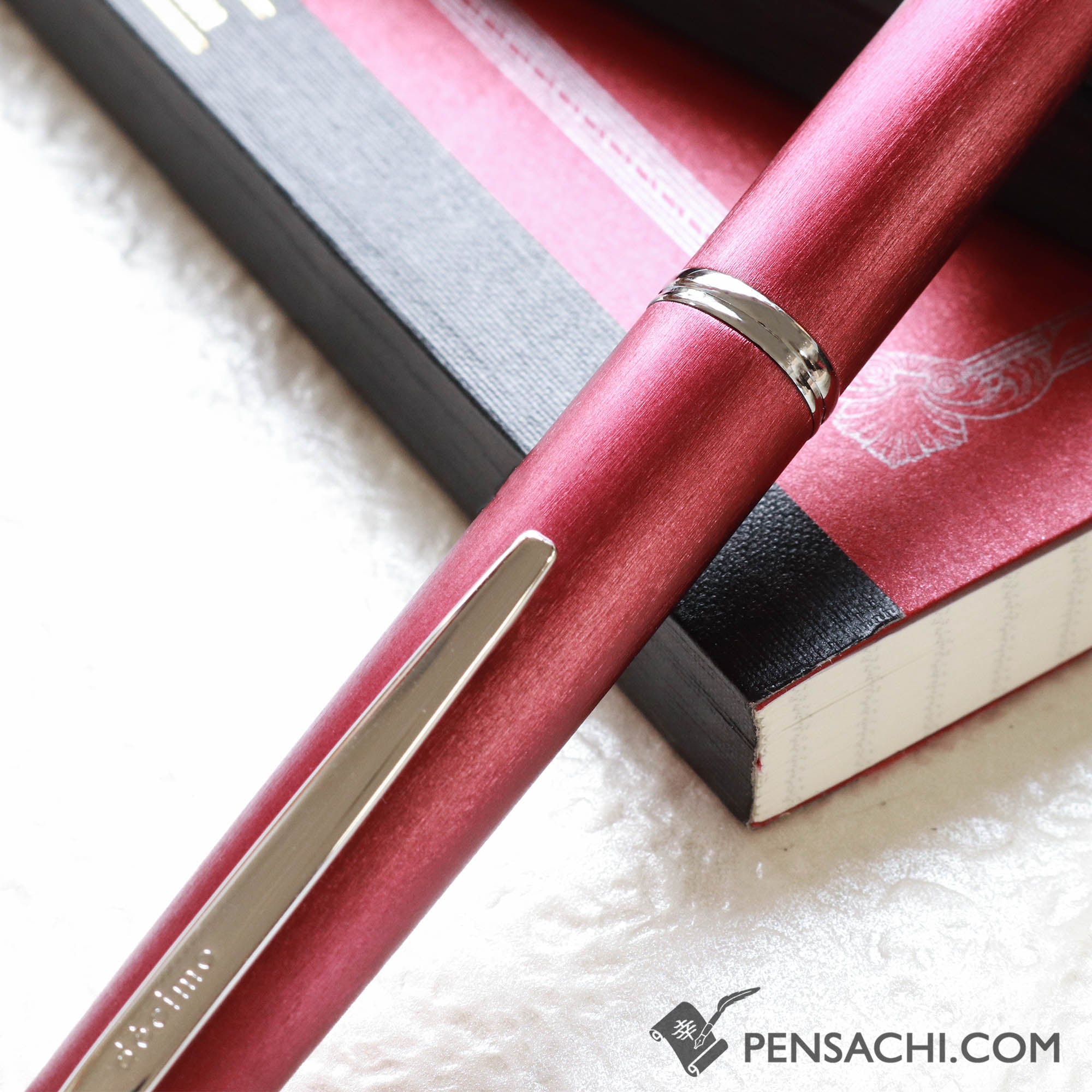 筆記具 PILOT CAPLESS decimo 20Colors Bordeaux PILOTLimitedEditionVanishingPo