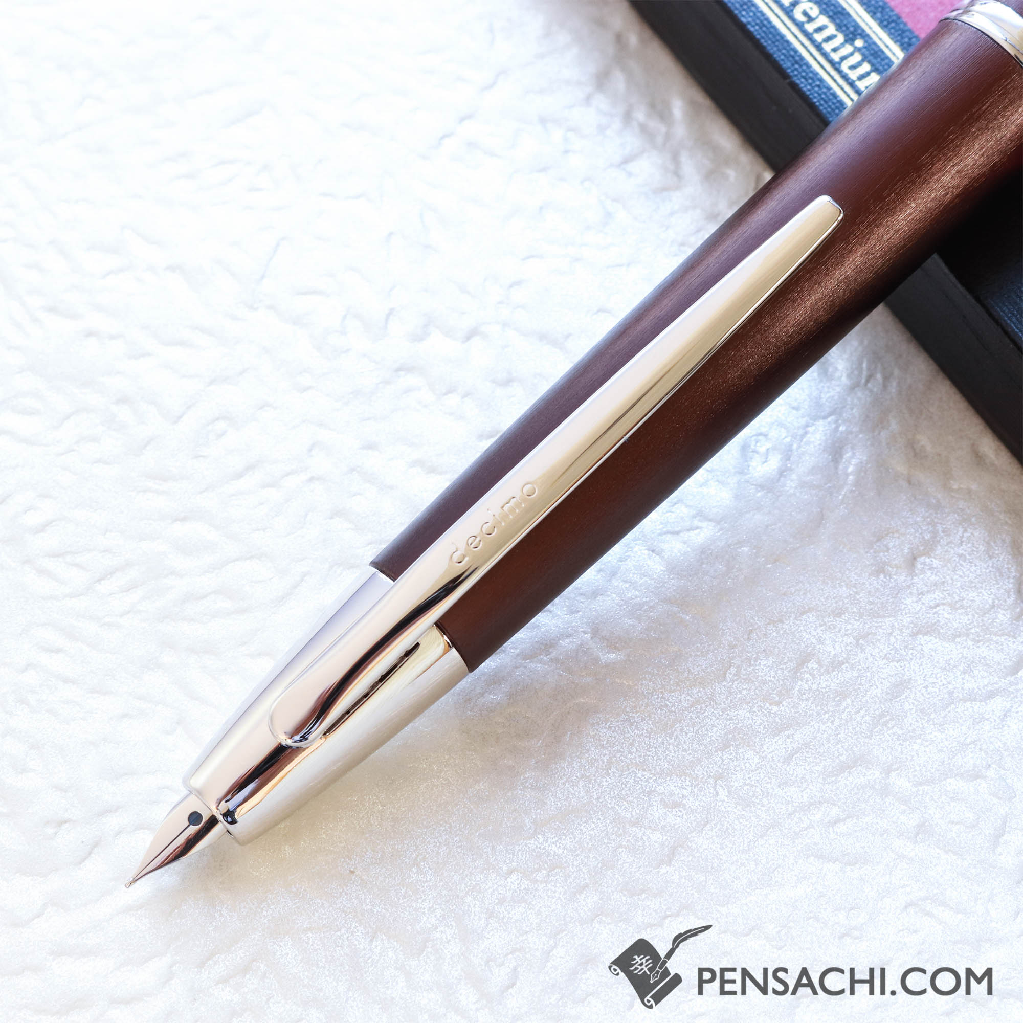 PILOT CAPLESS decimo 20colors ブラウン 細字 PILOTLimitedEditionVanishingPo