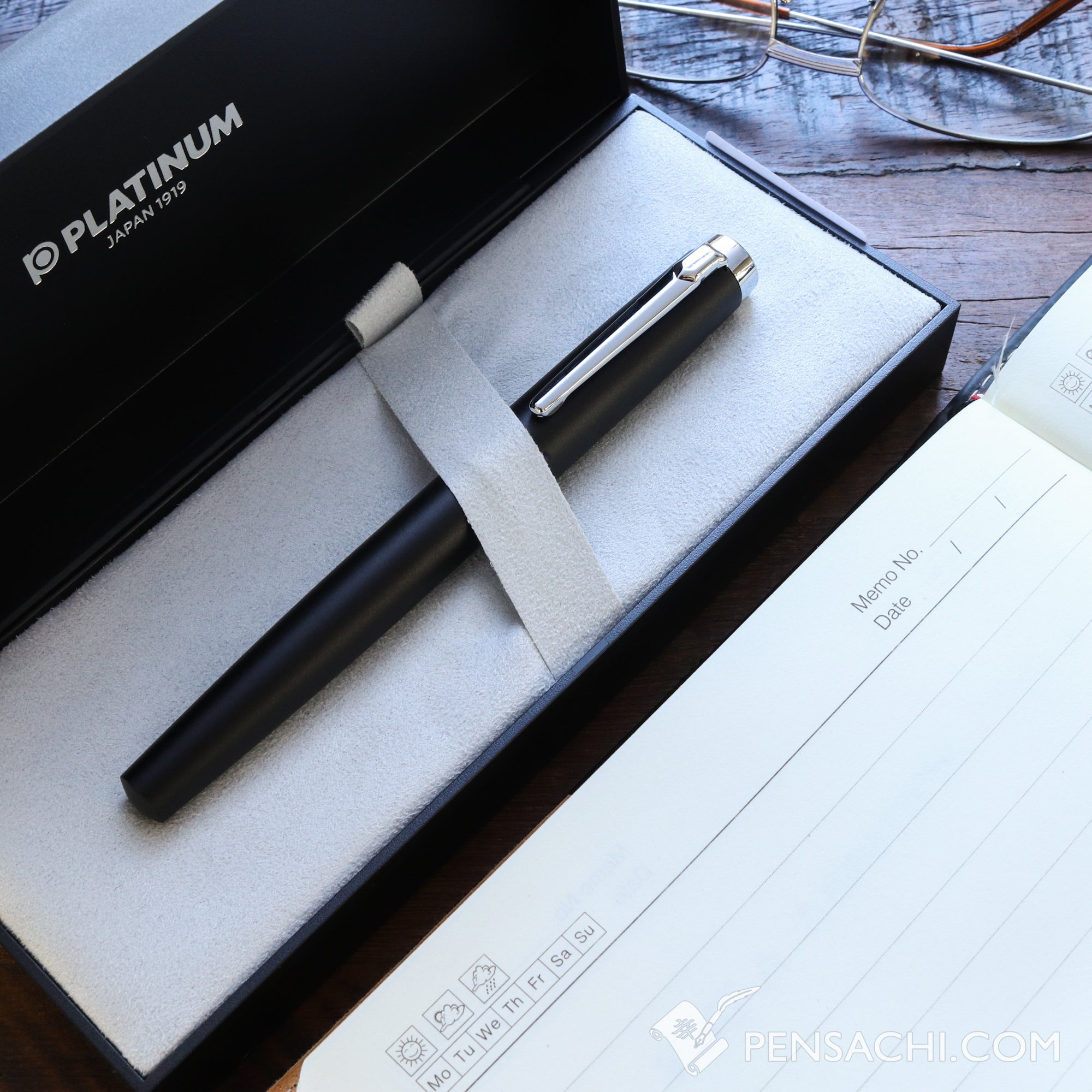 Platinum Procyon– PenSachi