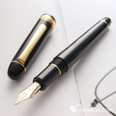 Platinum #3776 Century Music Fountain Pen