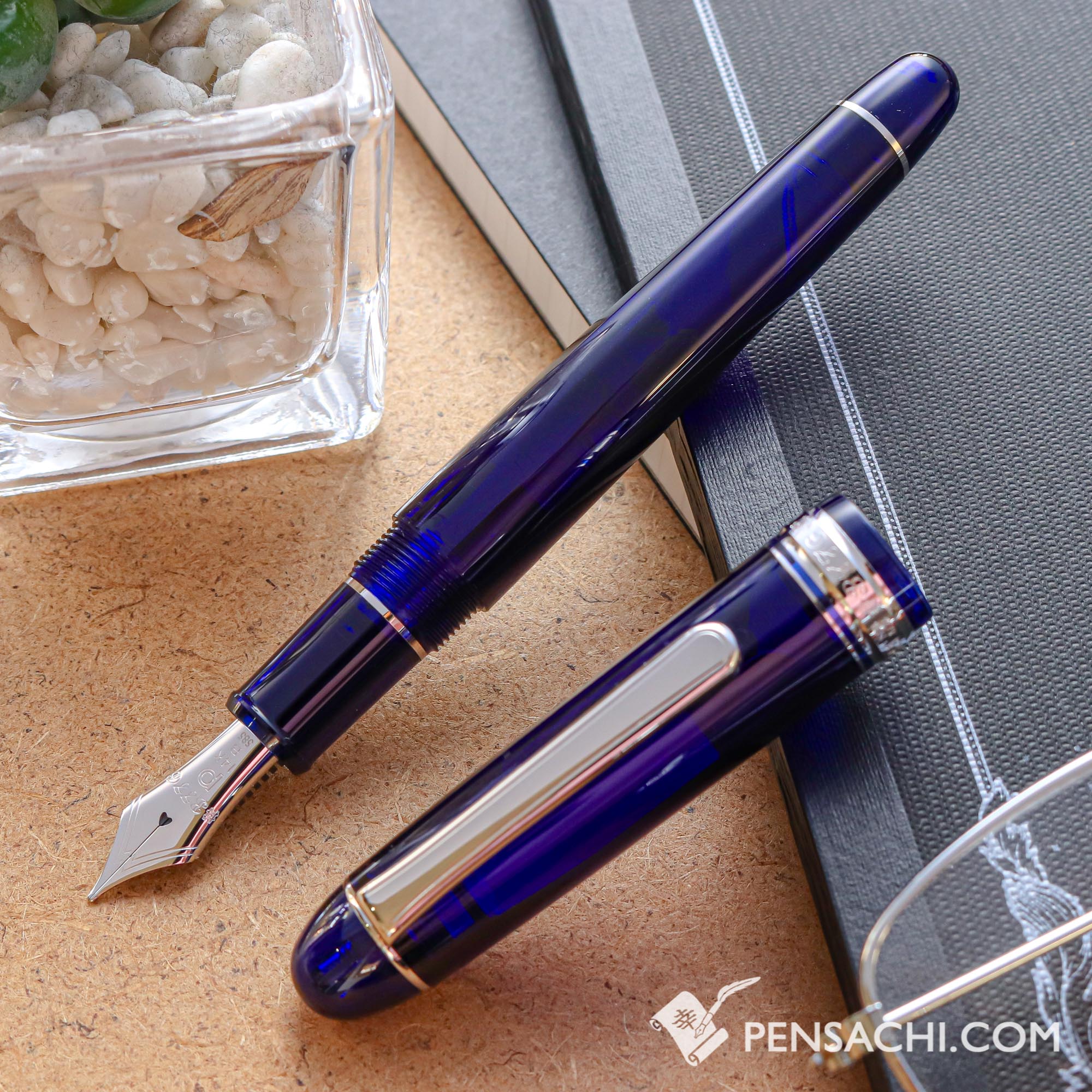 USN ネイビー ブレスレット パイロットウイング スターリング 18cm Pilot-Ishime-Urushi-Fountain-