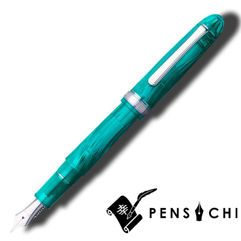 PLATINUM Limited Edition #3776 Century Fountain Pen - Kumpoo - PenSachi Japanese Limited Fountain Pen