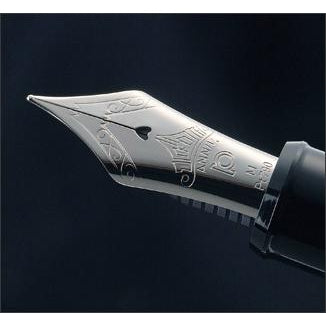 PLATINUM Limited Edition 100 year Anniversary Century "THE PRIME" Fountain Pen - Silver - PenSachi Japanese Limited Fountain Pen