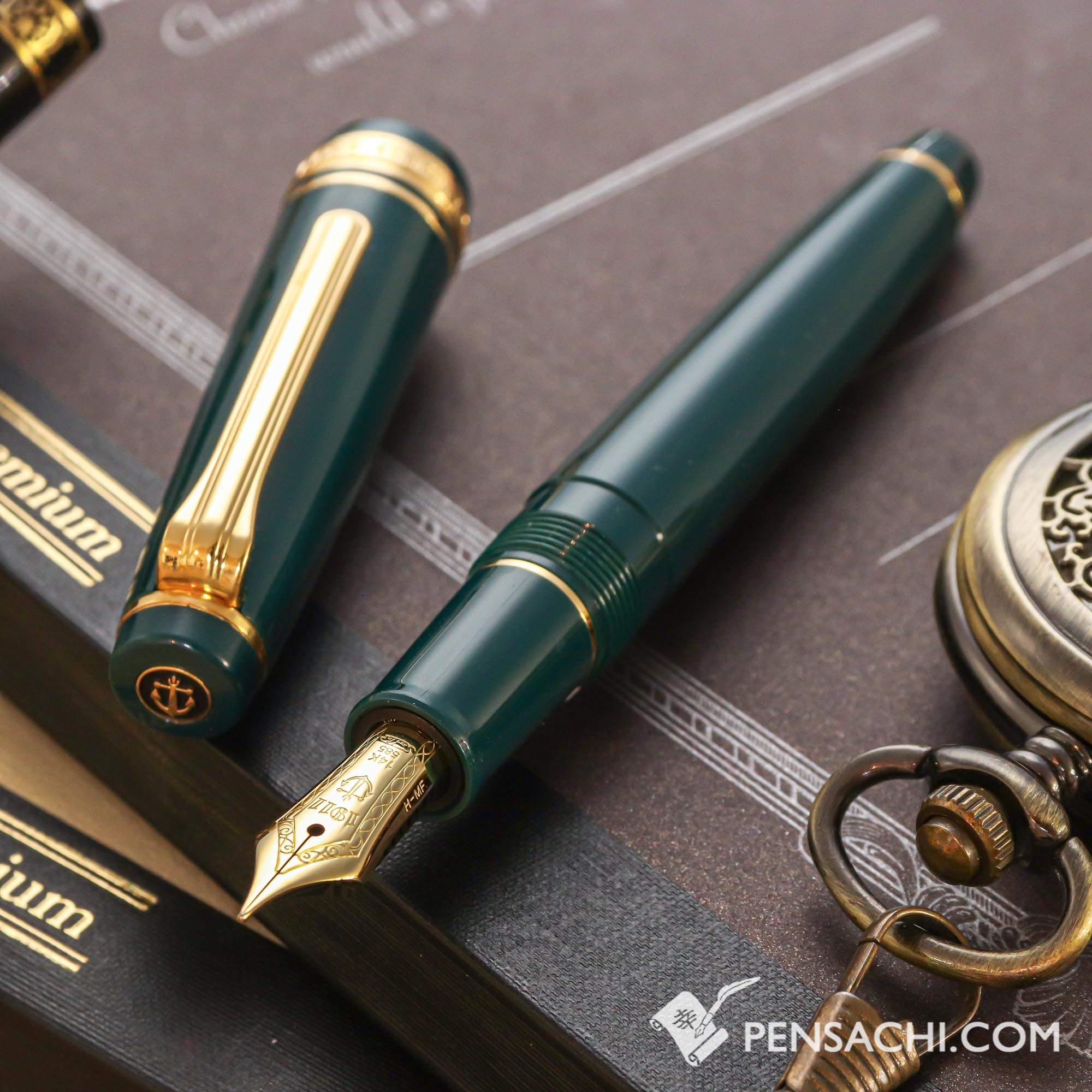 SAILOR Pro Gear Slim (Sapporo) Fountain Pen
