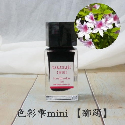 Pilot Iroshizuku Ink 15 ml - PenSachi Japanese Limited Fountain Pen