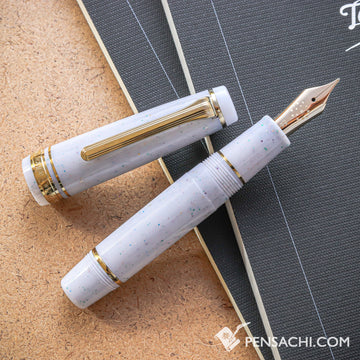 SAILOR Limited Edition Pro Gear Mini Fountain Pen - Twinkle Milkyway - PenSachi Japanese Limited Fountain Pen