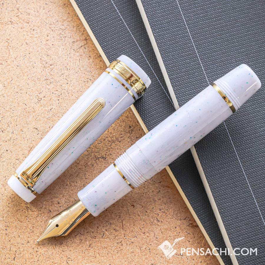 SAILOR Limited Edition Pro Gear Mini Fountain Pen - Twinkle Milkyway - PenSachi Japanese Limited Fountain Pen