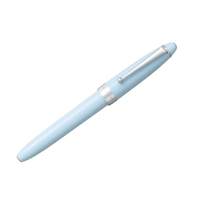 PILOT Custom NS Fountain Pen - Soft Blue - PenSachi Japanese Limited Fountain Pen