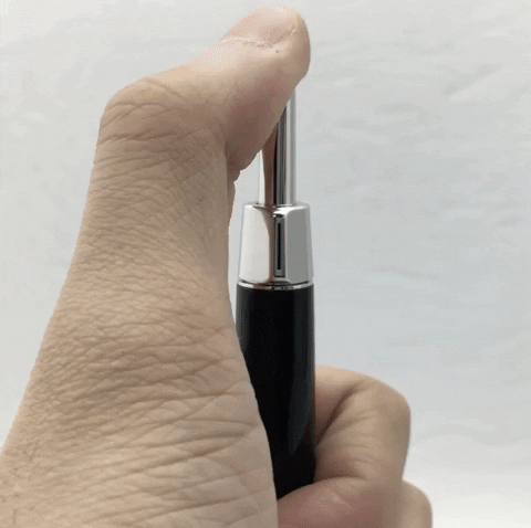PILOT Vanishing Point Capless Luxury LS Fountain Pen - Black - PenSachi Japanese Limited Fountain Pen