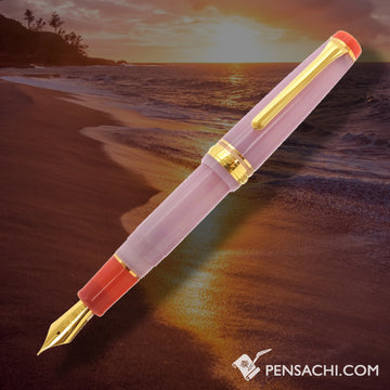 SAILOR Limited Edition Professional Gear Mini Fountain Pen -  Fusenwo - PenSachi Japanese Limited Fountain Pen